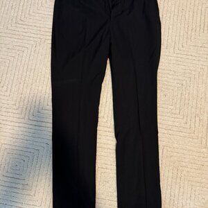 Black Dress Pants, H&M Regular Fit, Men's 38R